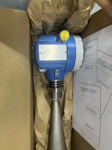 Capteur de niveau radar E+H - Matériaux et étanchéité : Acier inoxydable, sortie 4-20 mA/HART - Product Image 6