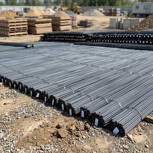 <span class=keywords><strong>Varilla</strong></span> <span class=keywords><strong>Corrugada</strong></span> de Acero Dulce, Hierro al Carbono, Acero Importado Barato, Precio Económico al por Mayor, 6MM 8MM 10MM 12MM para Construcción - Product Image 2