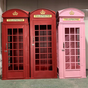 Offre Spéciale : <span class=keywords><strong>Cabine</strong></span> <span class=keywords><strong>Téléphonique</strong></span> Antique de Londres pour Décoration Extérieure – Décoration <span class=keywords><strong>Cabine</strong></span> <span class=keywords><strong>Téléphonique</strong></span> de Londres - Product Image 3