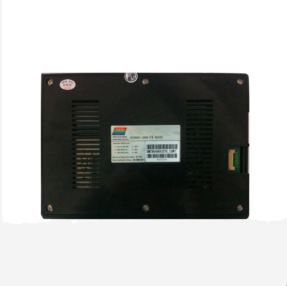 7 Inch TFT/LCD Monitor Color HD Screen Display Connecting to Column Stand of Swing Turnstile
