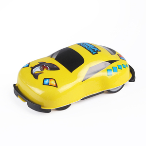 Nouvelle conception, vente en gros, jouet de voiture en PVC à tirer en arrière, jouet de voiture miniature, voiture de course, jouets de voiture en plastique bon marché - Product Image 4
