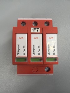 อุปกรณ์ป้องกันไฟกระชาก DEHNguard สำหรับระบบอัตโนมัติอุตสาหกรรม แบบ 3 ขั้ว PLC 908314 908314 พร้อมความเชี่ยวชาญทางเทคนิคที่ครอบคลุมและประสบการณ์ที่มีรากฐานลึก - Product Image 4
