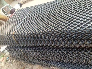 Grille vibrante soudée robuste pour le minage, <span class=keywords><strong>plaque</strong></span> <span class=keywords><strong>de</strong></span> tamis soudée sous pression - Product Image 1