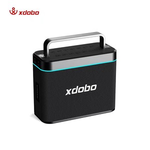 Xdobo verità sintonizzatore 200W grazia altoparlante ricaricabile campeggio <span class=keywords><strong>K</strong></span> Song Party Box per bassi pesanti microfono senza fili Caixa De Som - Product Image 1