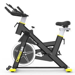 B Haute Qualité Home Gym Fitness Rotation Vélo D'exercice <span class=keywords><strong>Volant</strong></span> D'exercice Spin Bike Pour L'entraînement Du Corps - Product Image 4