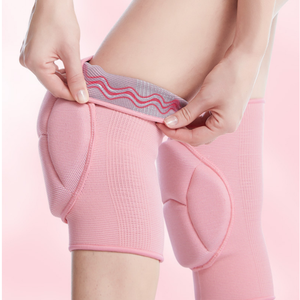 Genouillère de protection souple pour la danse, la course, le basketball et les sports – Prix usine de gros - Product Image 4