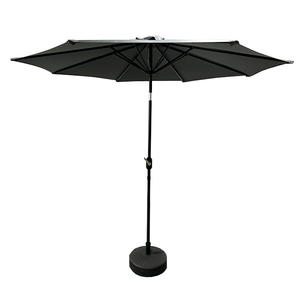 Uplion Parapluie de haute qualité <span class=keywords><strong>3M</strong></span> à 8 nervures <span class=keywords><strong>Protection</strong></span> UV Soleil Parasols d'extérieur pour jardin et terrasse Parapluie - Product Image 2
