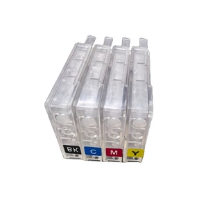 <span class=keywords><strong>Cartouche</strong></span> CISS Wel-Try pour HP95U <span class=keywords><strong>953XL</strong></span> 954xl 955xl sans puce pour imprimantes <span class=keywords><strong>HP</strong></span> OfficeJet 7740 7730 7720 8710 8715 18 8719 8740 - Product Image 1