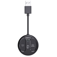 LE524 Émetteur USB Bluetooth sans fil 50m pour TV, PC, enceintes, casques