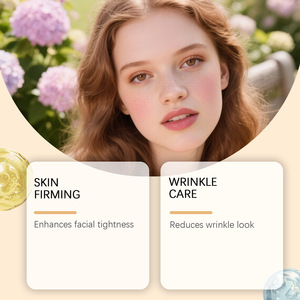 Crema Facial Hidratante, Delicada, Humectante, Iluminadora, para el Cuidado Facial - Product Image 5