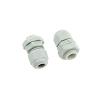 Meprotal 2 buah Sensor suhu baja tahan karat tanpa las Thermowell NPT 1/2 inci 50mm/2 inci panjang topi plastik Homebrew ODM 1