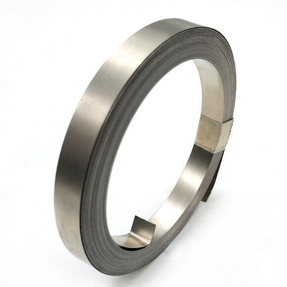 Customized Pure Nickel Strip Plate Tape for 18650 26650 21700 32650 Battery Pack