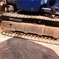 Used IHI 35NX Mini Excavator Used Japanese Mini Excavator for Sale