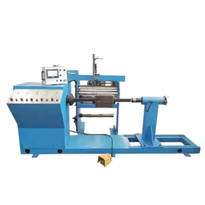 Best Supplier Automatic CNC <strong>Coil</strong> <strong>Winding</strong> <strong>Machine</strong> For Electrical Motors And <strong>Transformers</strong> - Product Image 4