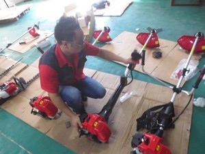 Serviço de Inspeção de Terceiros para Cortadores de Grama QST na China (Modelo FRI) - Relatório em 24 Horas com Padrão AQL - Product Image 4