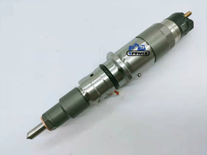 Injecteur de carburant moteur pour nouvelle pelle sur chenilles XPower 3973060 3965721 4939061 4940170 Haute Qualité - Product Image 3