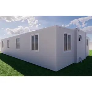 Portable 10X10 Kit Building Luxury Cheap Con Expandable Container House