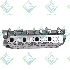 Tête de Cylindre Moteur 4HF1 Neuve 8-97186-589-4 pour Camion Isuzu NPR NKR ELF - Product Image 4
