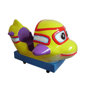 Children <span class=keywords><strong>Arcade</strong></span> <span class=keywords><strong>Kiddie</strong></span> Rides Train Operado por monedas Swing Racing Car Simulador 3D Carrusel Máquina de juego con MP5 - Product Image 5
