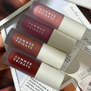 Aceite de labios de verano Brillo de labios hidratante Suave malva Rosa Nube Palisandro Noches Lápiz labial Maquillaje transparente Traje Cuidado - Product Image 1