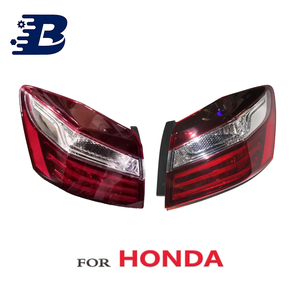 Coche de alta calidad Maestro de luces de coche japonesas Piezas automotrices Iluminación de lámpara para Honda - Product Image 4