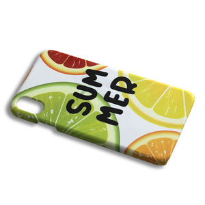 Provb 3D sublimazione cassa del telefono in bianco PBT elementi di sublimazione per <span class=keywords><strong>Iphone</strong></span> <span class=keywords><strong>Xs</strong></span> <span class=keywords><strong>Max</strong></span> Case - Product Image 3