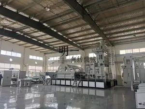 Hiệu suất cao không dệt kim đấm Len cảm thấy sợi cừu cảm thấy làm cho dây chuyền sản xuất máy - Product Image 5