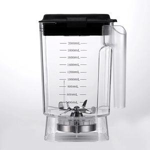 خلاط كونترتوب احترافي عالي الأداء خلاط سموزي تجاري للخدمة الشاقة - Product Image 6