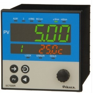 Conductimètre numérique Ohkura Sc5800R 0 à 20M avec compensation de température pour les tests de qualité de l'eau - Product Image 2