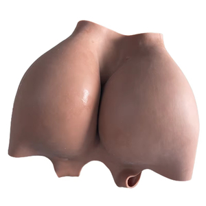 Pantalon rembourré pour fesses de 4,8 cm, rehausseur de hanches et fesses de 3,5 cm, gaine sculptante pour femmes africaines, pour une silhouette sablier, pour travestis - Product Image 1