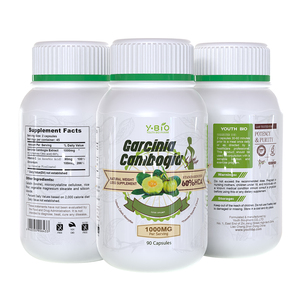 ओम ओडम प्राइवेट लेबल थोक गार्सिनिया कैंबोगिया कैप्सूल 60% एचका vc खाद्य ग्रेड प्राकृतिक भूख नियंत्रण वसा हानि के प्रति - Product Image 1