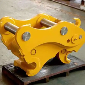 Acoplador rápido SOOSAN-Modelo - Product Image 1