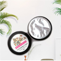 Gel de construction pour ongles super adhésif 8 ml, pour l'extension et le façonnage des ongles, manucure professionnelle