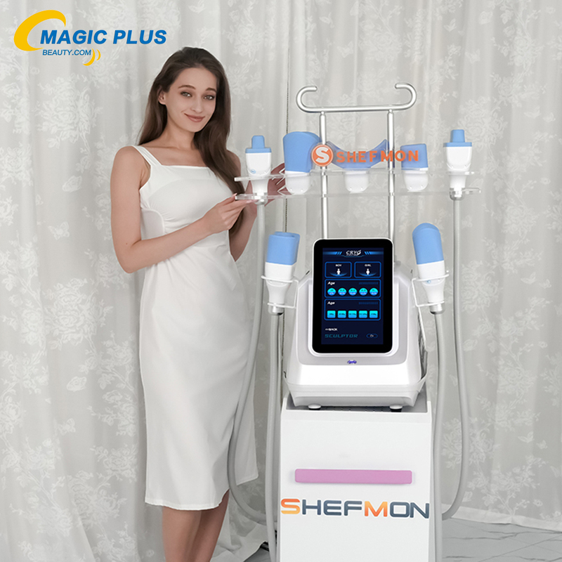 Professional 360 Cryotherapy Slimming Machine Relax