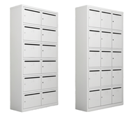 Armoire à classeurs en acier, design moderne, mobilier de laboratoire, grande capacité, plus de 4 tiroirs, mobilier de rangement pour laboratoire
