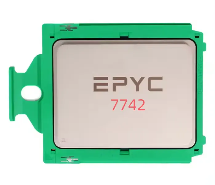 Venta caliente EP YC 7002 serie EPY C 7742 64 núcleos 3,4 GHz CPU para procesador de servidor