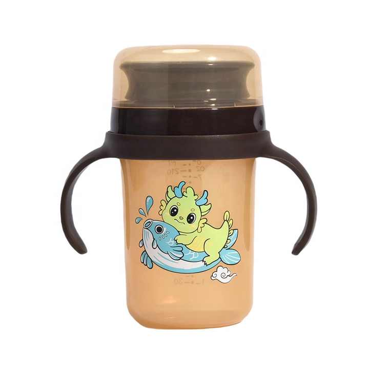 Cute Cartoon Children'S Water Cup Food Grade Environmentally Friendly