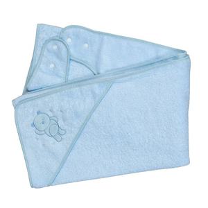 Smartroom — couverture de sécurité pour bébé, avec <span class=keywords><strong>tablier</strong></span> à capuche, serviettes blanches - Product Image 4