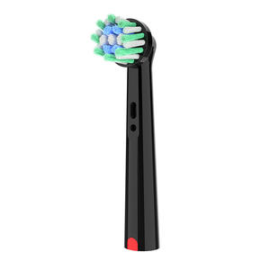 Têtes de brosse à dents électriques Alyson EB50U, poils souples pour adultes Oral B, matériau ABS, compatibles avec SB17A 50A 60A 17S 18A 20A - Product Image 3