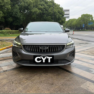 Para Geely Emgrand Cuarta Generación 2025, Vehículo Inteligente, Caja de Cambios Automática, Asientos de Tela, Interior Oscuro, Tracción Delantera - Product Image 6