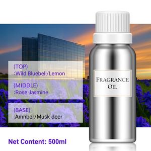 Olio Aromatico <span class=keywords><strong>per</strong></span> Hotel all'Ingrosso, Olio Essenziale Altamente Concentrato 500ML, Olio Profumato <span class=keywords><strong>per</strong></span> Diffusore Elettrico di Fragranze - Product Image 5