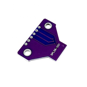 <span class=keywords><strong>Sensor</strong></span> de presión barométrica de alta precisión, módulo de altitud de Resolución de 5cm para controladores de vuelo de drones a través de I2C/SPI - Product Image 4
