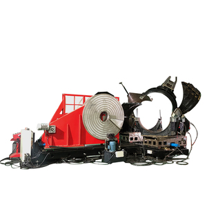 PFF1200 Elbow Tee Chữ Thập Y Shape PE PP PVDF HDPE Chế Tạo Phù Hợp Máy Hàn - Product Image 6