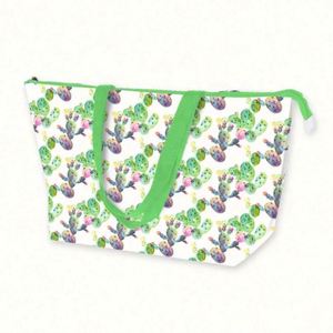 Bolsas de Playa de Poliéster Plegables, Impermeables, con Estampados Bonitos y Frescos, Personalizadas, para Salidas a la Playa en Primavera, Verano y Otoño, Pedidos al por Mayor - Product Image 2