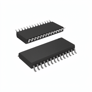 IC MCU 8BIT 16KB FLASH 28SOIC MC908QC16CDZER 28 SOIC (0.295", 7.50mm de ancho) Componentes electrónicos en stock Suministros integrados - Product Image 1