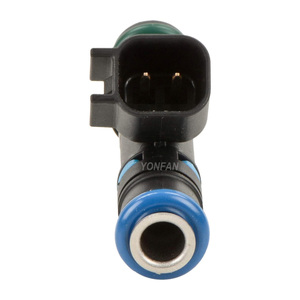 Inyector de Combustible 0280158089 para Ford Crown Victoria, Lincoln Town Car, Mercury Grand Marquis 4.6L V8 6W7Z-9F593-AA 6W7E-A5A - Product Image 4