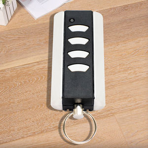 EA433 2KMリモコン 433.92MHz マイクロ・クロフォード・マジック1000 ノルムスタール RCU 433 2K対応 ガレージドアゲートオープナー - Product Image 5