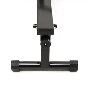 Vélo d'exercice vertical d'intérieur à volant d'inertie magnétique de 1,6 kg, mini-appareil de musculation des jambes pour la maison - Product Image 2