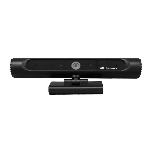 MaiD I MD-EC12 4K HD USB Wired Panoramic Smart Video Conference Camera CE Certified Live Streaming Flexible Rotating Clip Stand