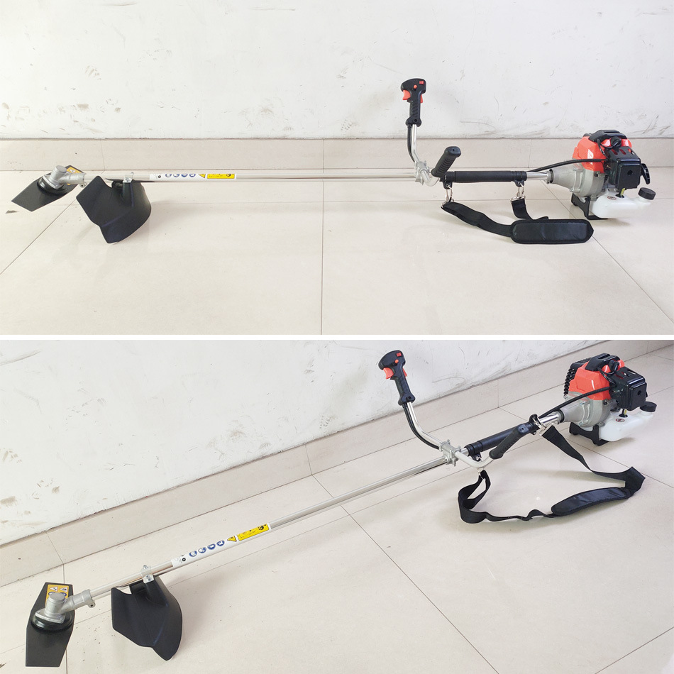 weedwacker 2 stroke grass trimmer gasoline power